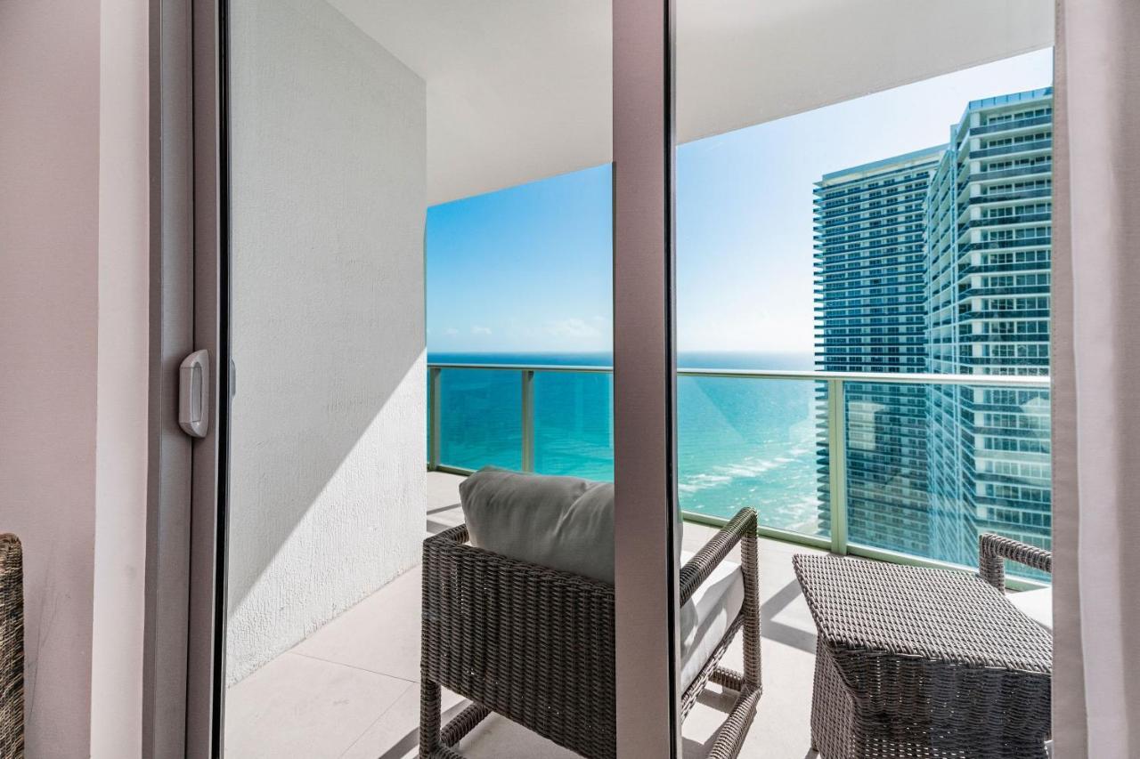Private Ocean Condos At Hyde Beach Resort & Residences Beverley Beach Exterior photo