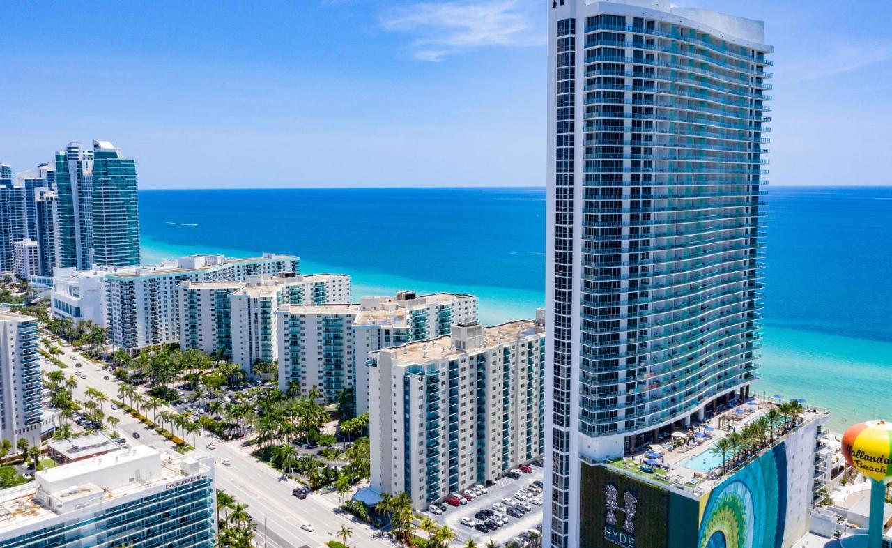 Private Ocean Condos At Hyde Beach Resort & Residences Beverley Beach Exterior photo