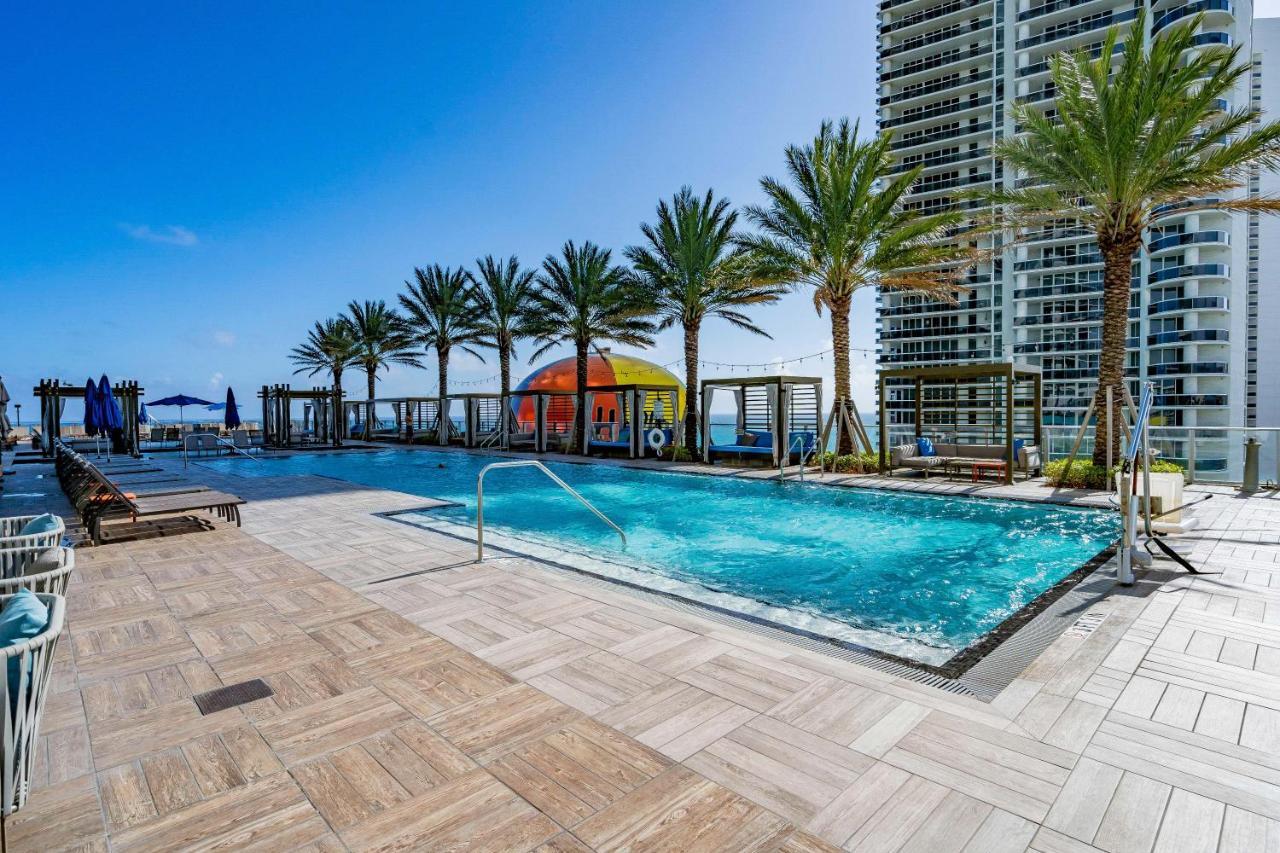Private Ocean Condos At Hyde Beach Resort & Residences Beverley Beach Exterior photo