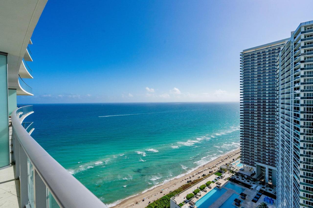 Private Ocean Condos At Hyde Beach Resort & Residences Beverley Beach Exterior photo