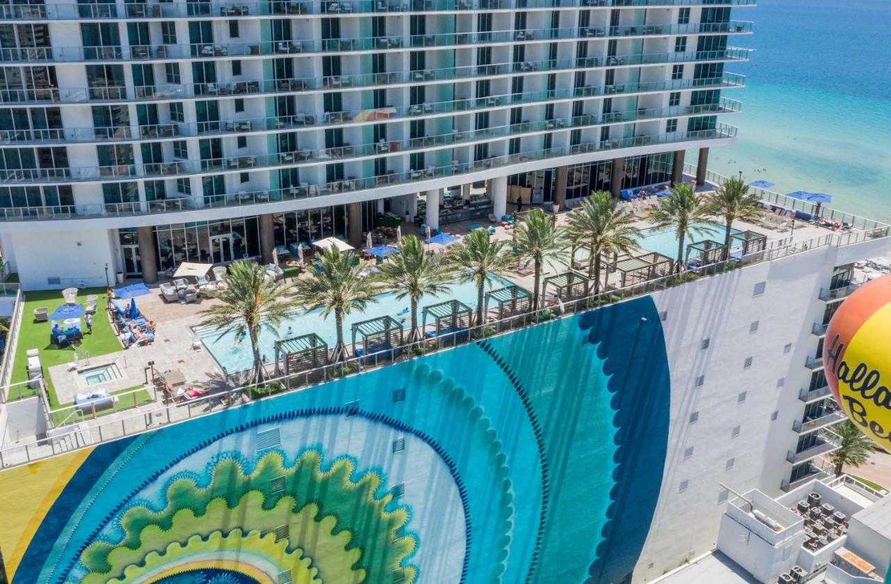 Private Ocean Condos At Hyde Beach Resort & Residences Hollywood Exterior photo