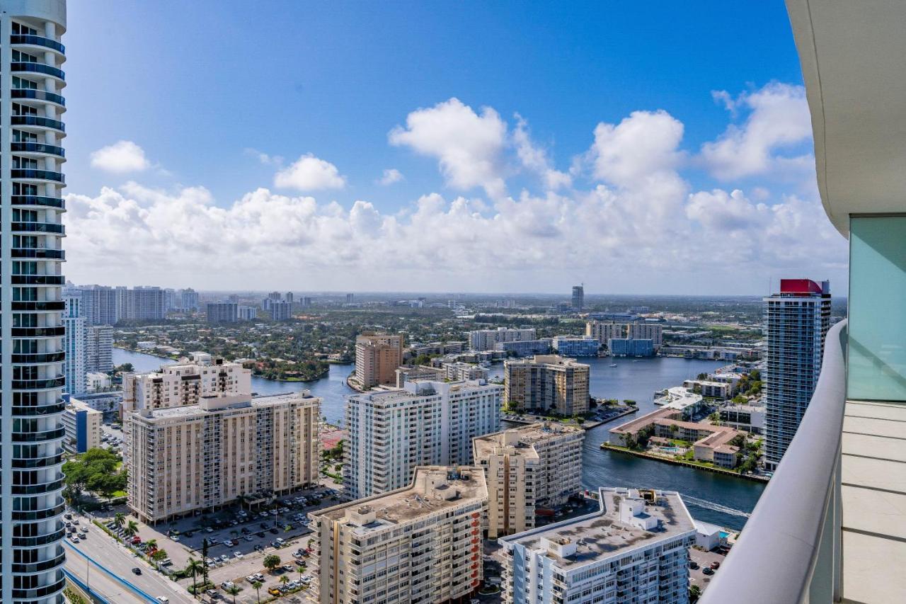 Private Ocean Condos At Hyde Beach Resort & Residences Beverley Beach Exterior photo