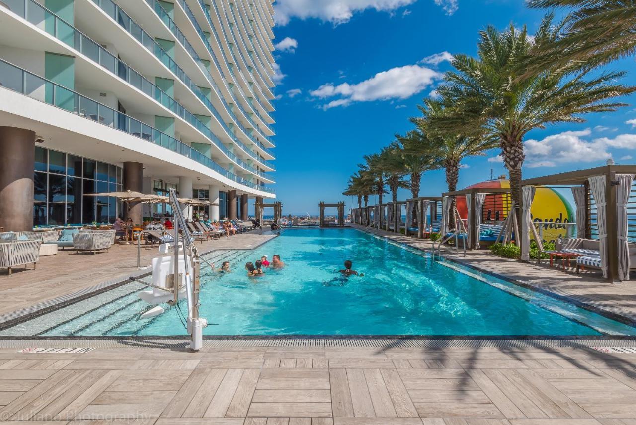 Private Ocean Condos At Hyde Beach Resort & Residences Beverley Beach Exterior photo