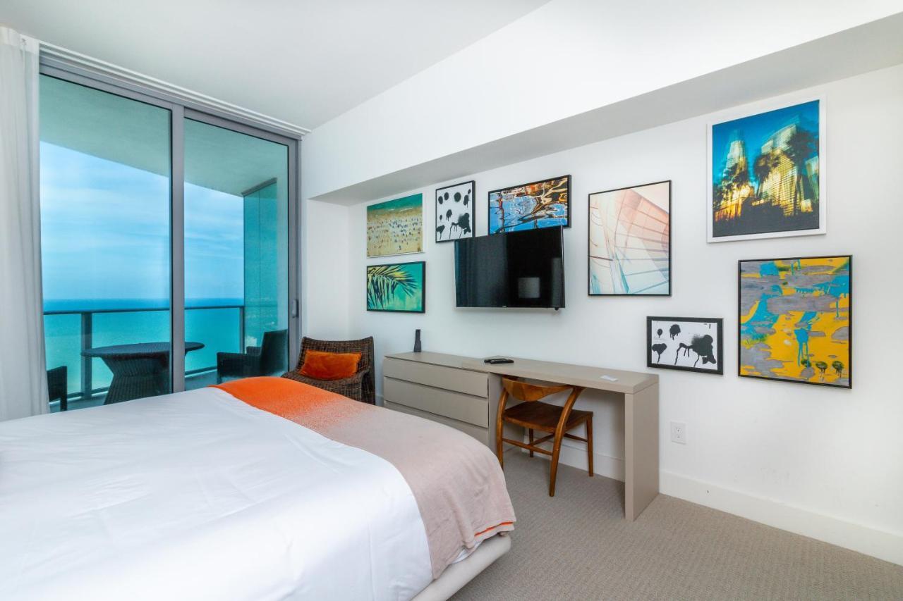 Private Ocean Condos At Hyde Beach Resort & Residences Beverley Beach Exterior photo