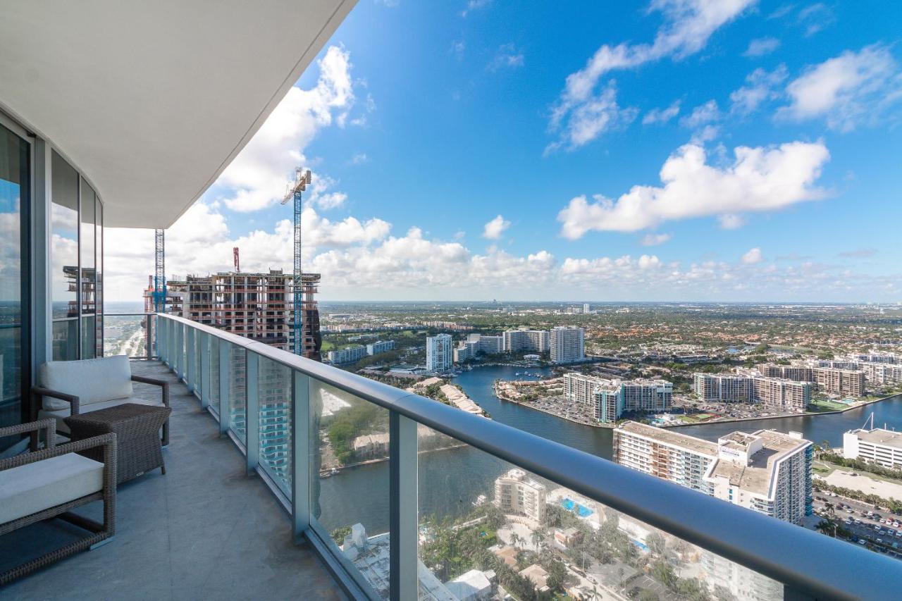 Private Ocean Condos At Hyde Beach Resort & Residences Beverley Beach Exterior photo