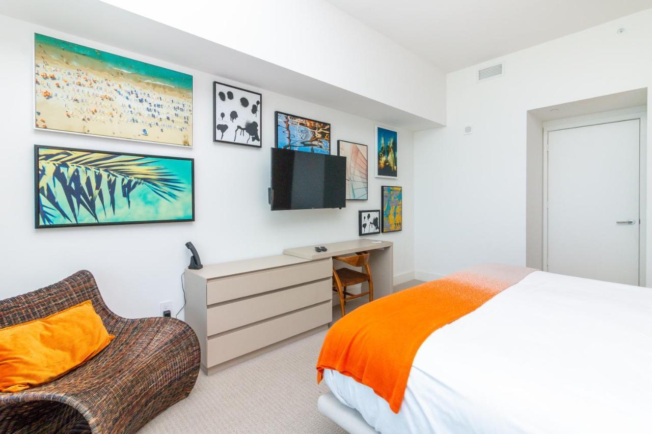 Private Ocean Condos At Hyde Beach Resort & Residences Hollywood Exterior photo