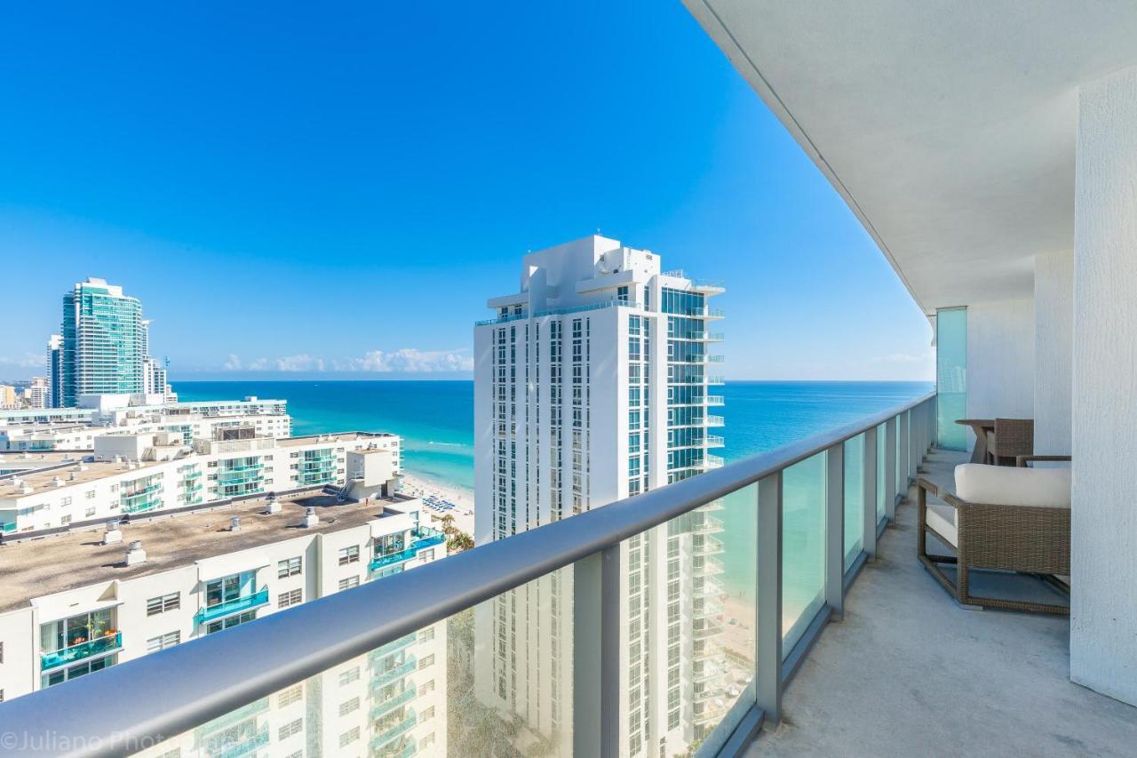 Private Ocean Condos At Hyde Beach Resort & Residences Hollywood Exterior photo