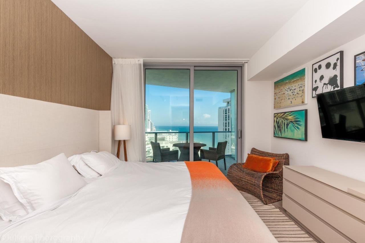 Private Ocean Condos At Hyde Beach Resort & Residences Beverley Beach Exterior photo