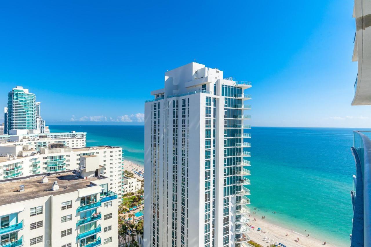Private Ocean Condos At Hyde Beach Resort & Residences Hollywood Exterior photo