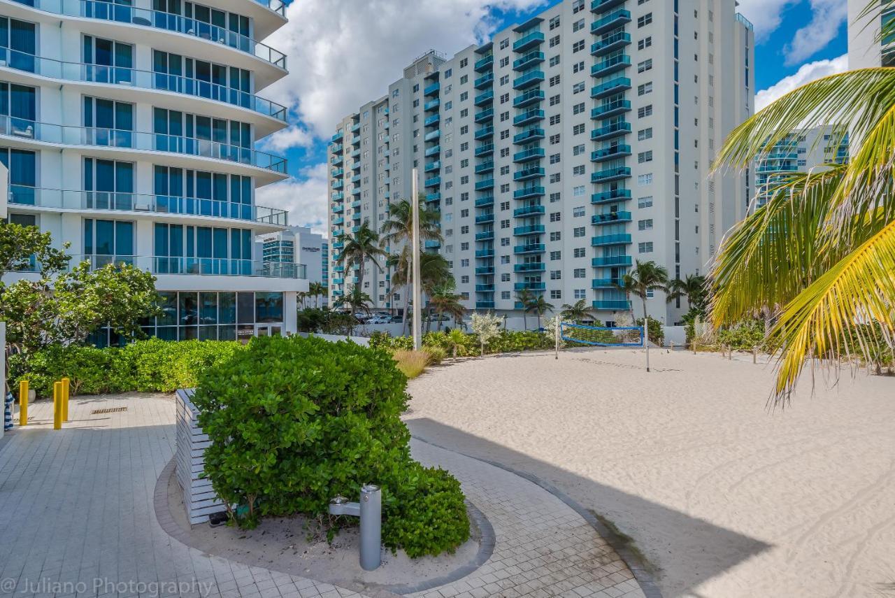 Private Ocean Condos At Hyde Beach Resort & Residences Beverley Beach Exterior photo
