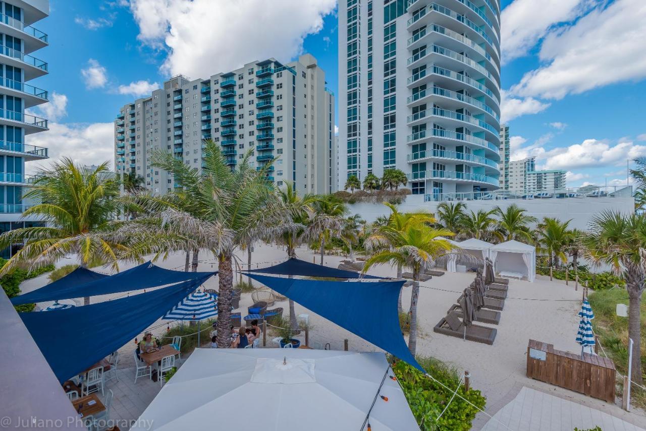 Private Ocean Condos At Hyde Beach Resort & Residences Hollywood Exterior photo
