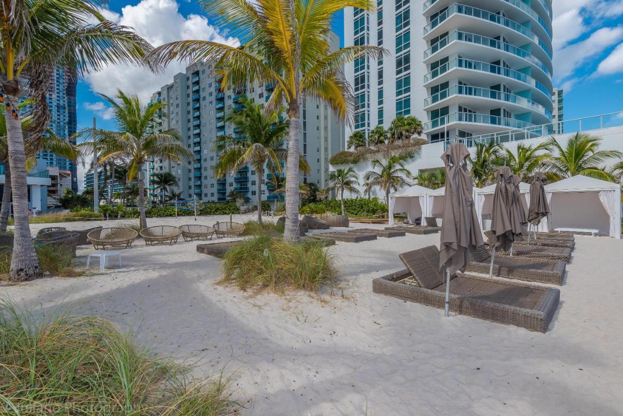Private Ocean Condos At Hyde Beach Resort & Residences Hollywood Exterior photo