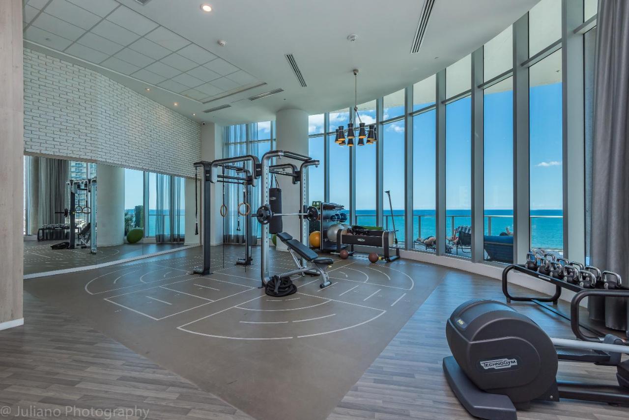Private Ocean Condos At Hyde Beach Resort & Residences Beverley Beach Exterior photo