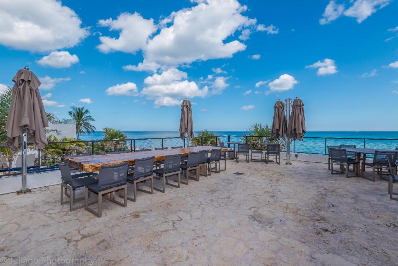 Private Ocean Condos At Hyde Beach Resort & Residences Beverley Beach Exterior photo