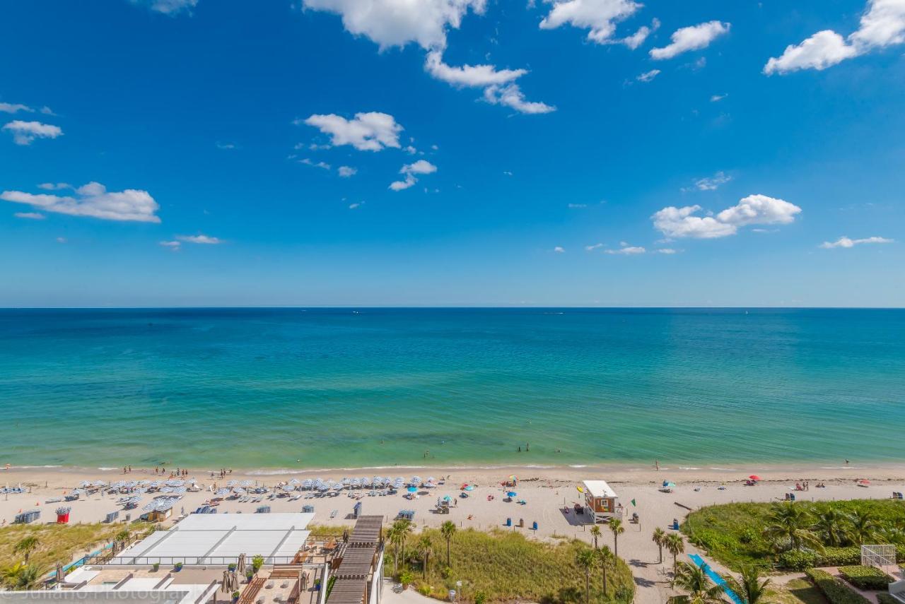 Private Ocean Condos At Hyde Beach Resort & Residences Beverley Beach Exterior photo
