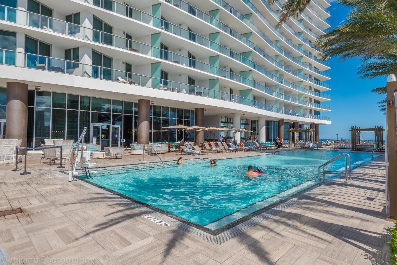 Private Ocean Condos At Hyde Beach Resort & Residences Beverley Beach Exterior photo