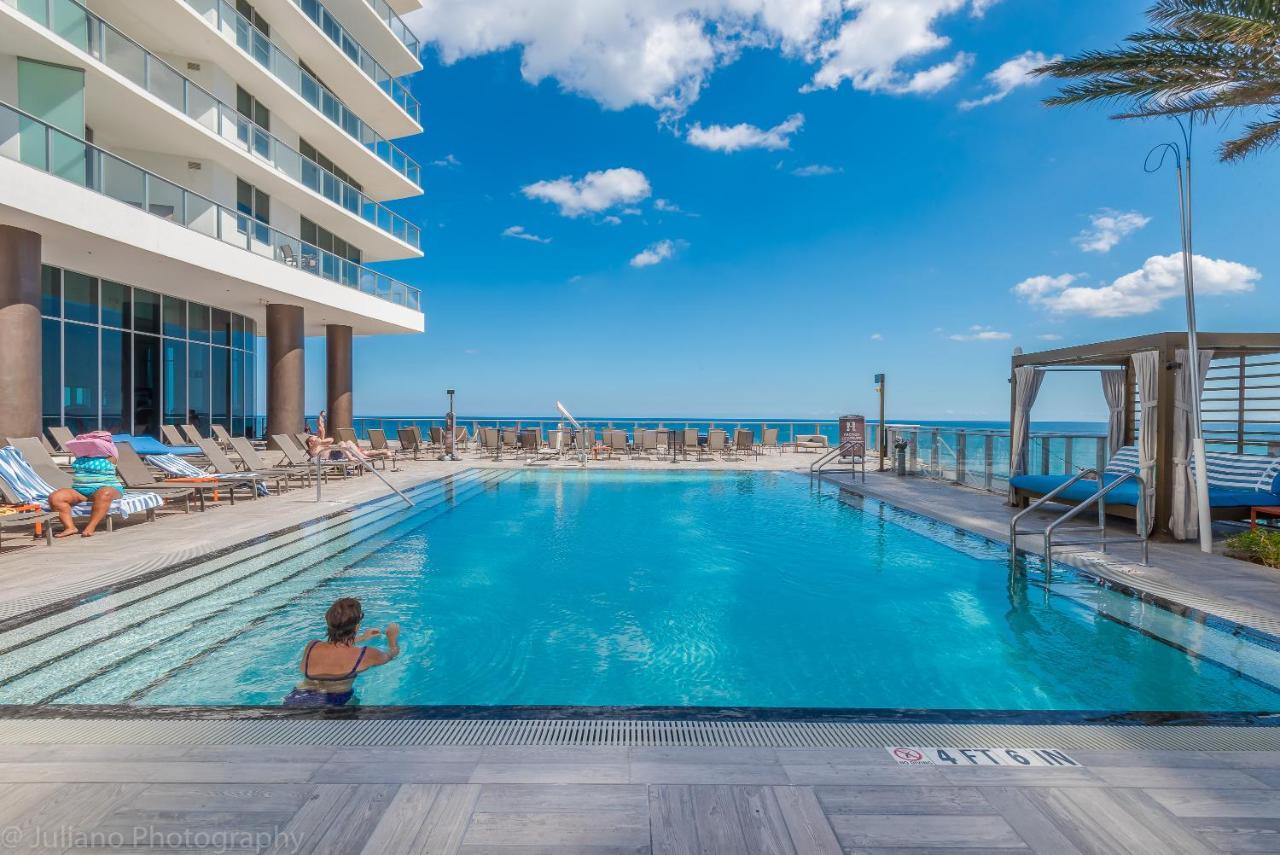 Private Ocean Condos At Hyde Beach Resort & Residences Beverley Beach Exterior photo
