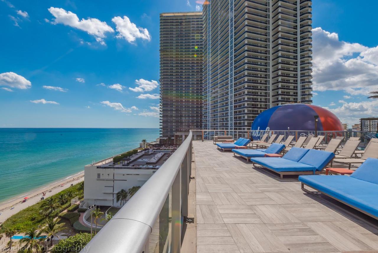 Private Ocean Condos At Hyde Beach Resort & Residences Beverley Beach Exterior photo