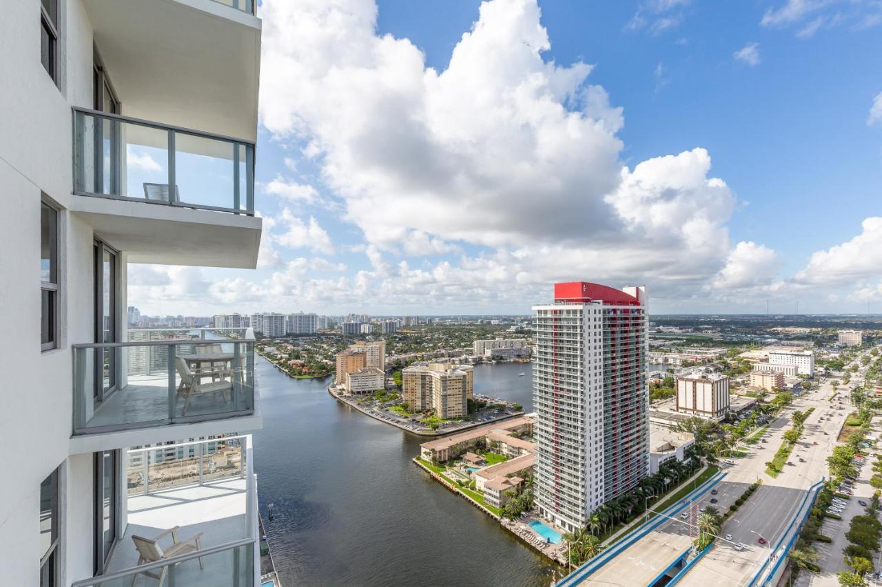 Private Ocean Condos At Hyde Beach Resort & Residences Beverley Beach Exterior photo