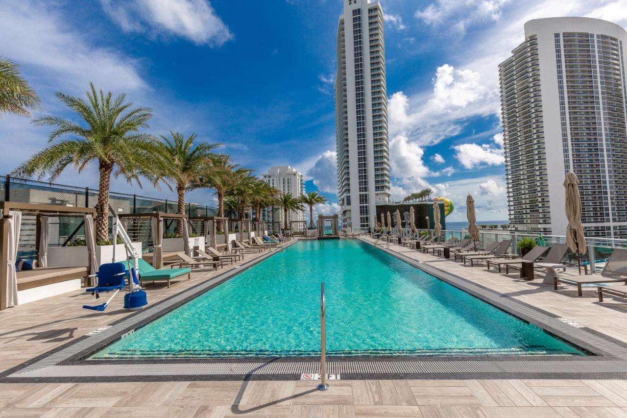 Private Ocean Condos At Hyde Beach Resort & Residences Beverley Beach Exterior photo