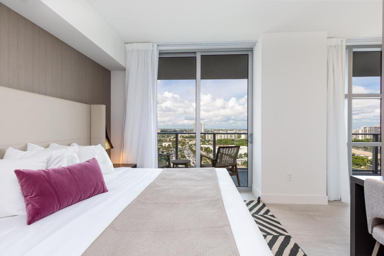 Private Ocean Condos At Hyde Beach Resort & Residences Beverley Beach Exterior photo