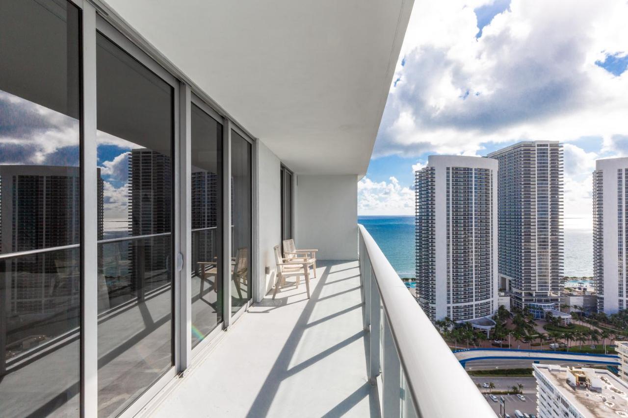 Private Ocean Condos At Hyde Beach Resort & Residences Beverley Beach Exterior photo