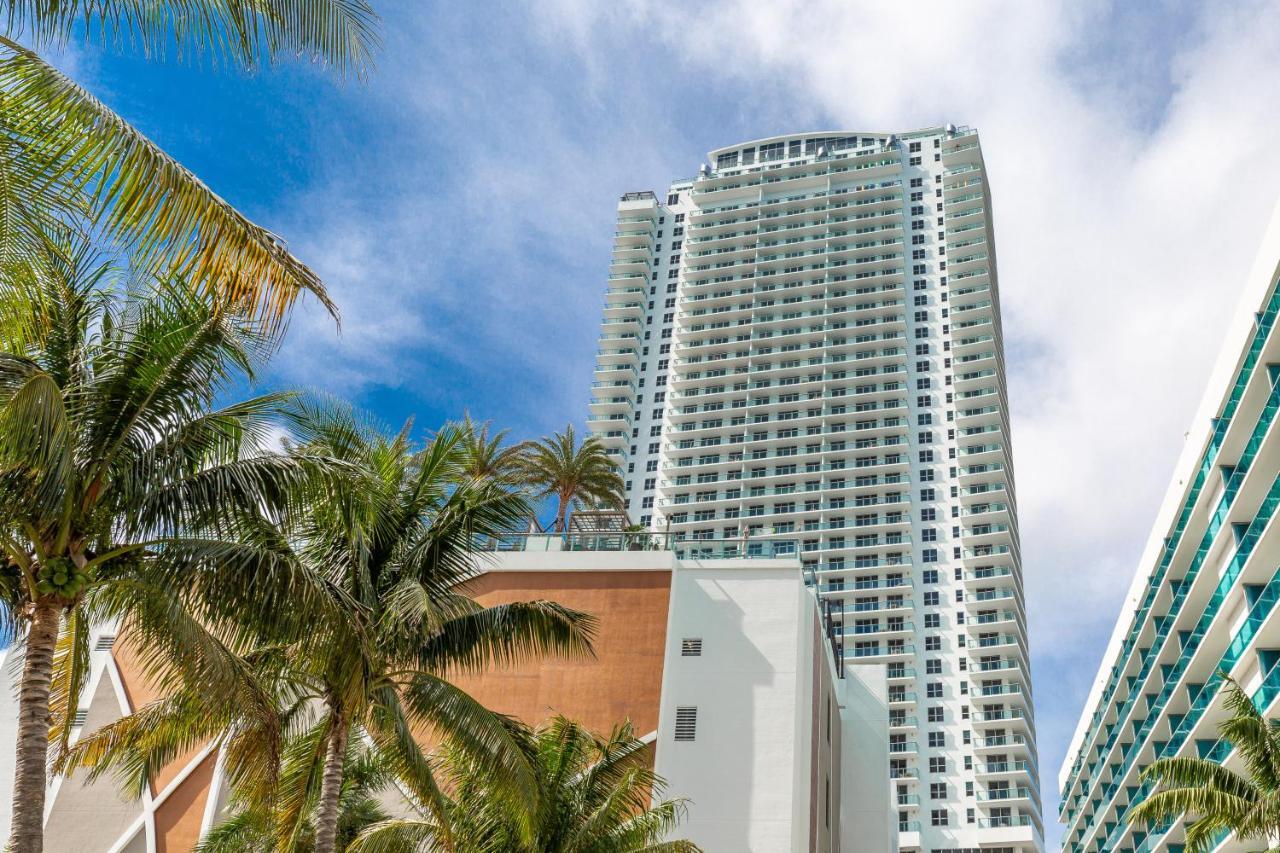 Private Ocean Condos At Hyde Beach Resort & Residences Hollywood Exterior photo