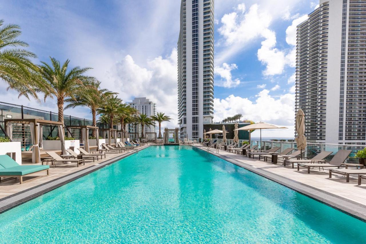 Private Ocean Condos At Hyde Beach Resort & Residences Beverley Beach Exterior photo