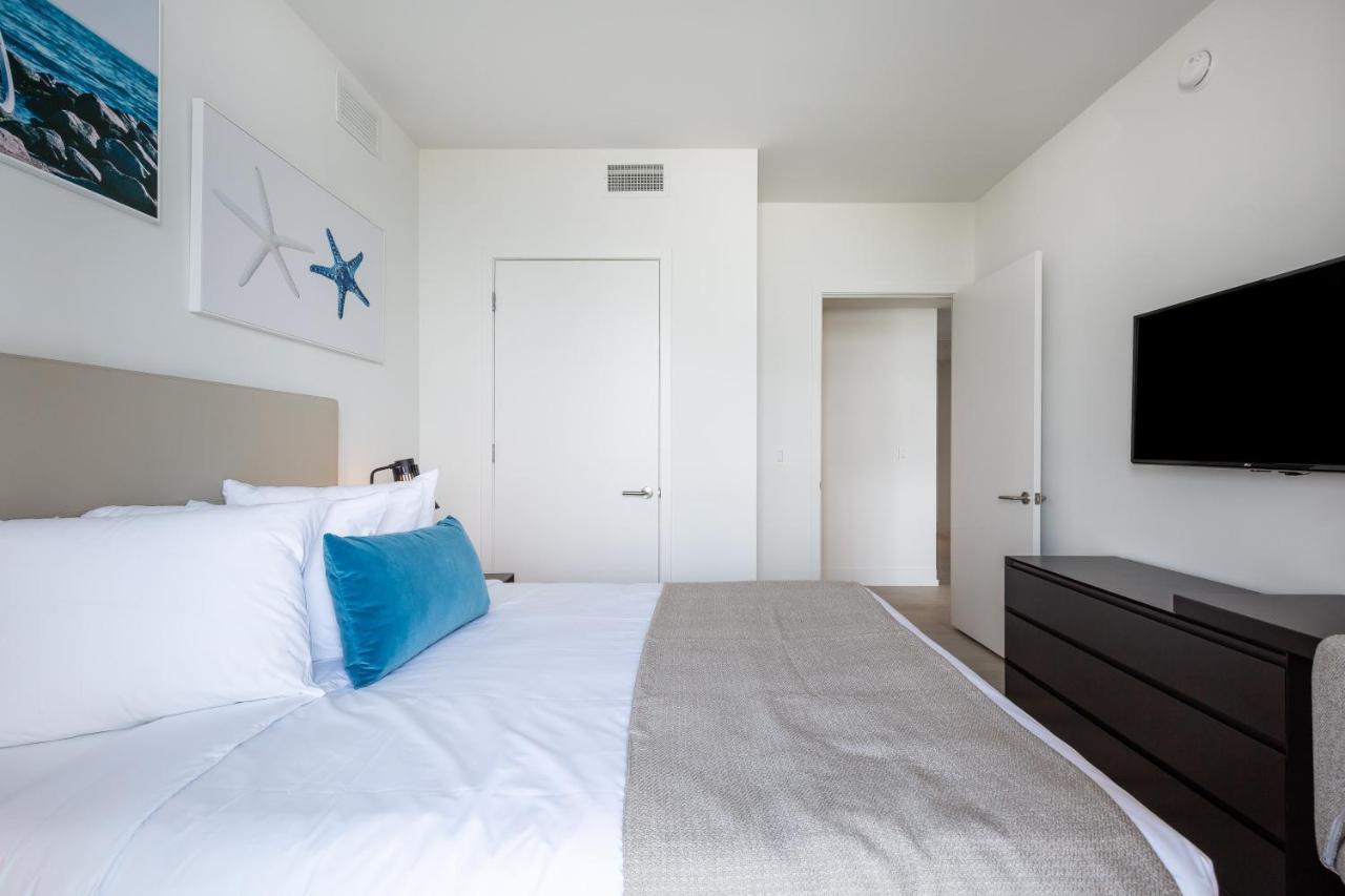 Private Ocean Condos At Hyde Beach Resort & Residences Hollywood Exterior photo