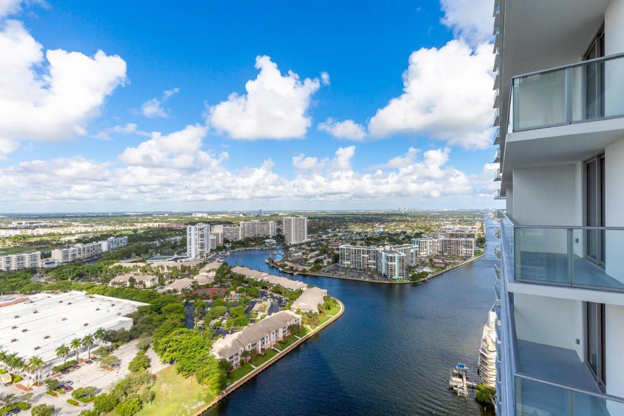 Private Ocean Condos At Hyde Beach Resort & Residences Beverley Beach Exterior photo