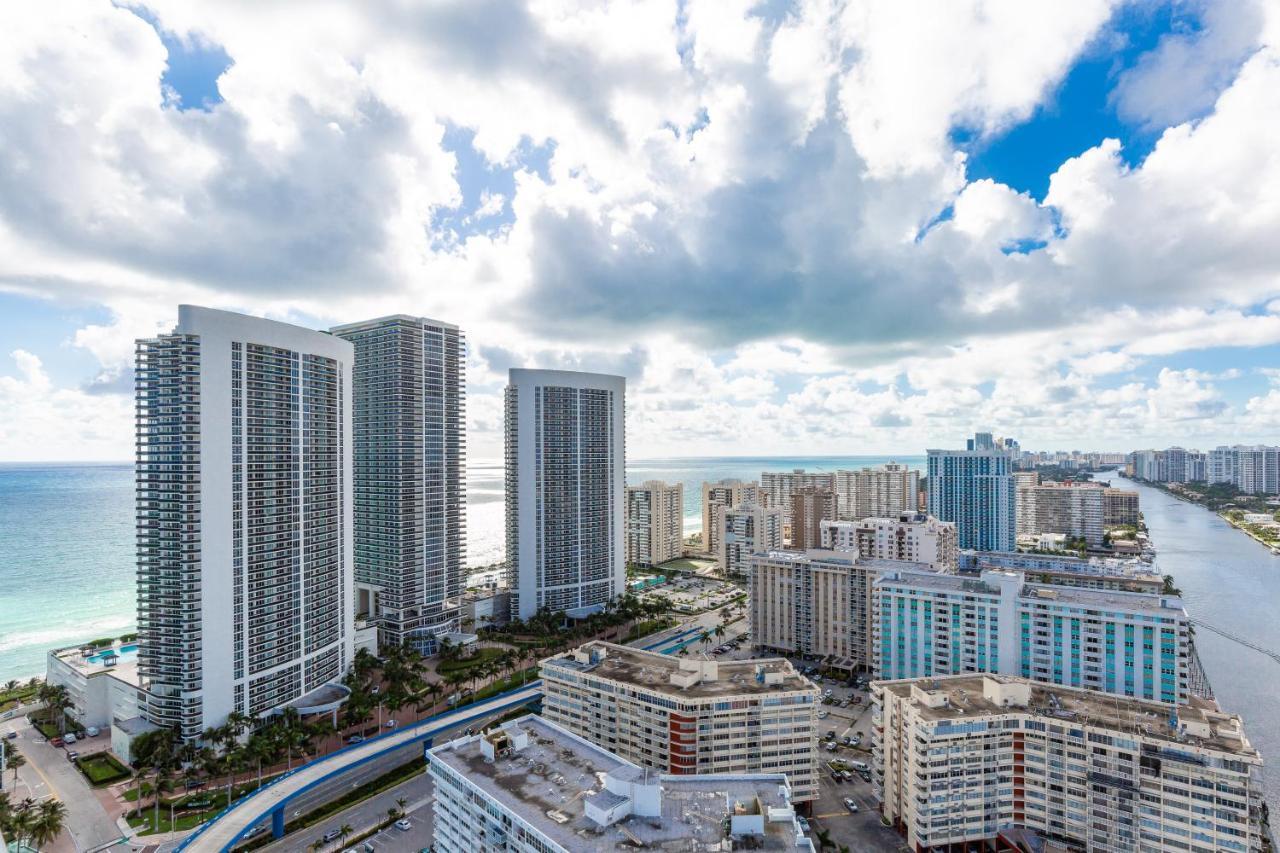Private Ocean Condos At Hyde Beach Resort & Residences Beverley Beach Exterior photo