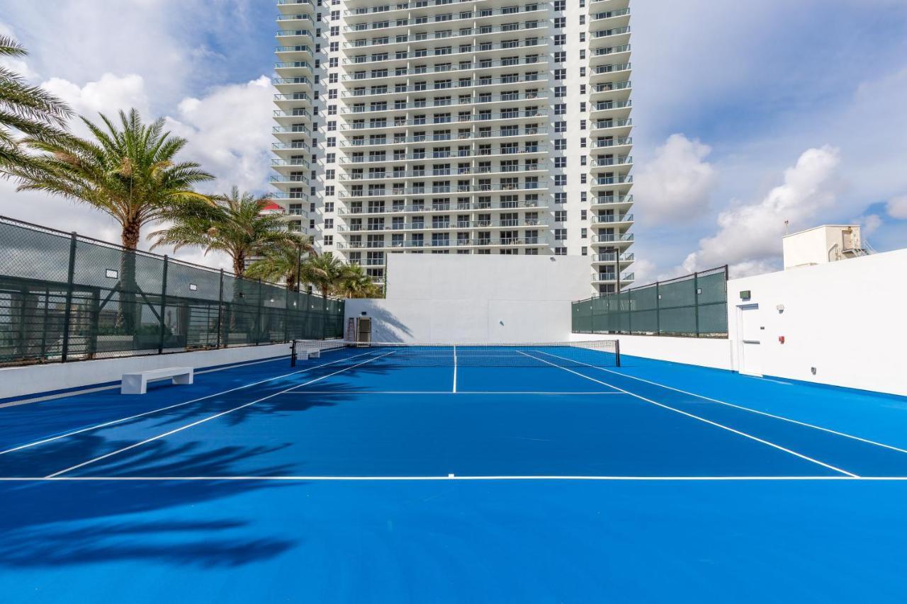 Private Ocean Condos At Hyde Beach Resort & Residences Beverley Beach Exterior photo
