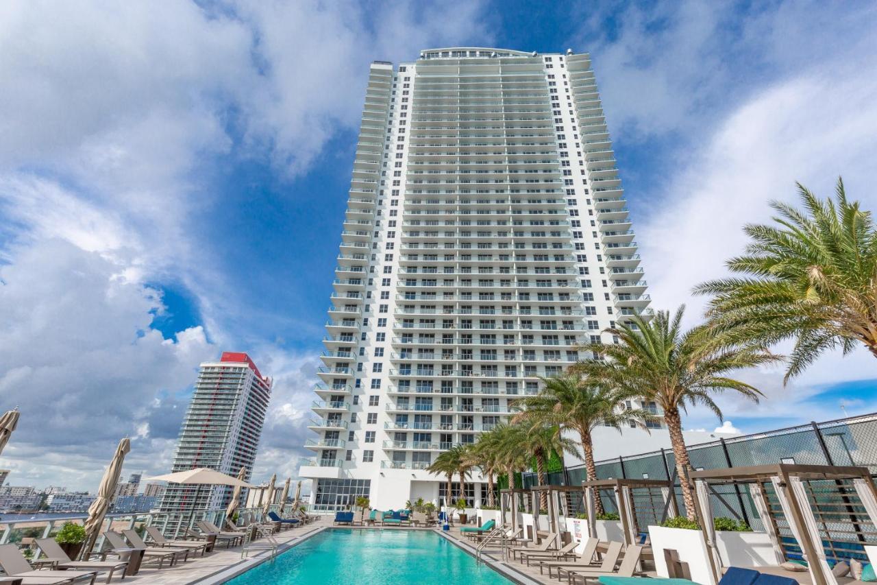 Private Ocean Condos At Hyde Beach Resort & Residences Beverley Beach Exterior photo