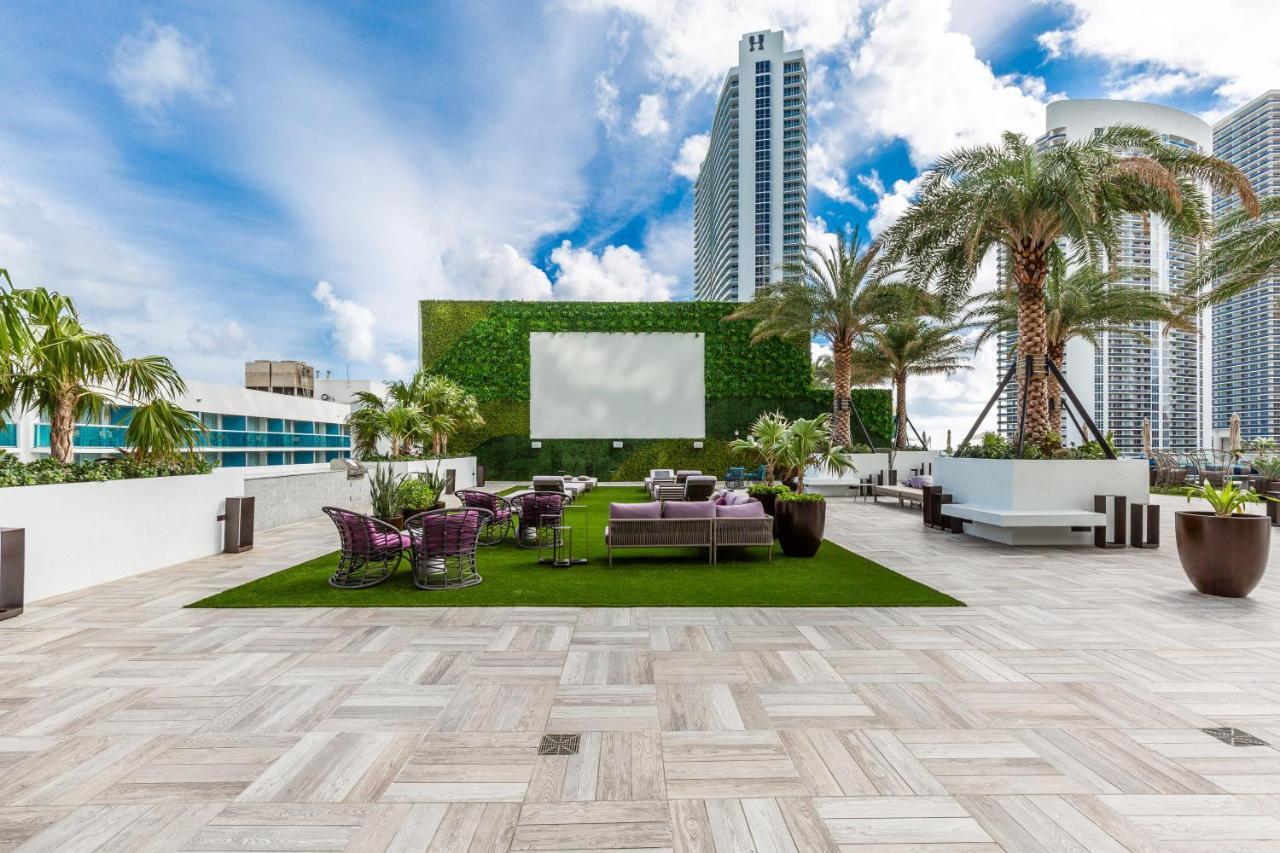 Private Ocean Condos At Hyde Beach Resort & Residences Beverley Beach Exterior photo
