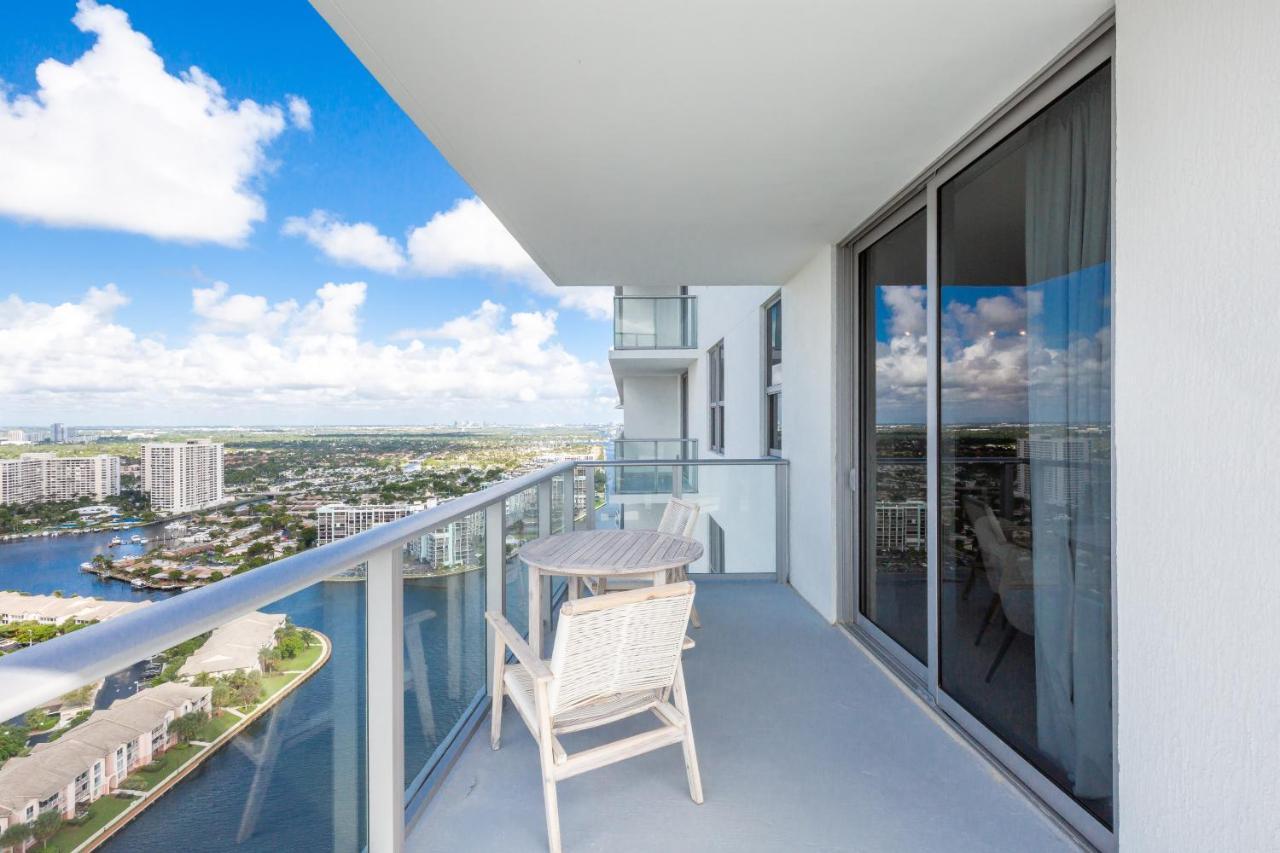 Private Ocean Condos At Hyde Beach Resort & Residences Beverley Beach Exterior photo