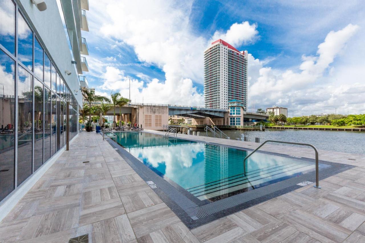 Private Ocean Condos At Hyde Beach Resort & Residences Hollywood Exterior photo