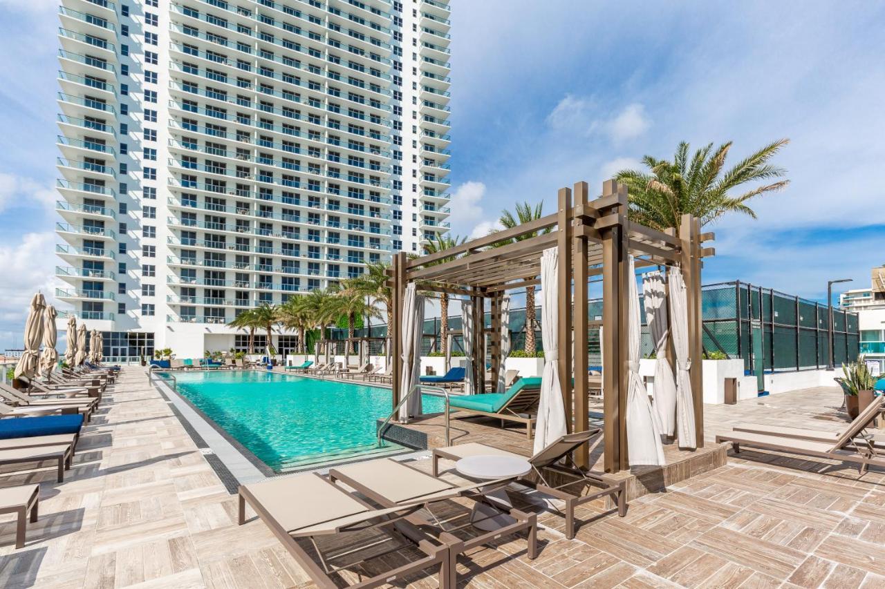 Private Ocean Condos At Hyde Beach Resort & Residences Beverley Beach Exterior photo