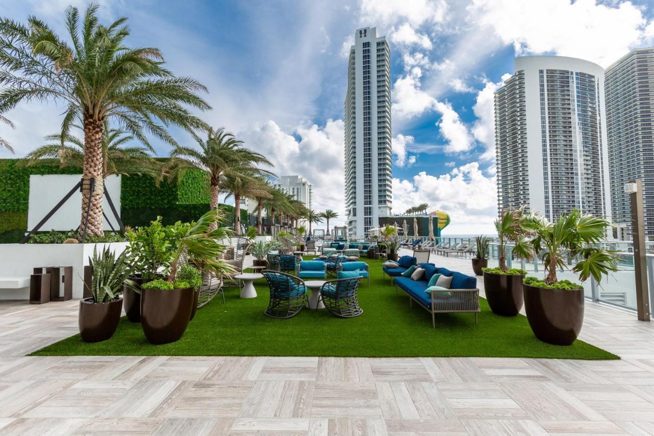 Private Ocean Condos At Hyde Beach Resort & Residences Beverley Beach Exterior photo